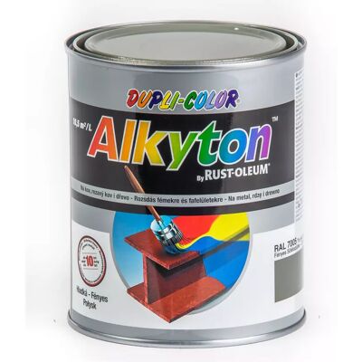 Motip Alkyton RAL7005 lesk 750ml Motip Alkyton RAL7005 lesk 750ml