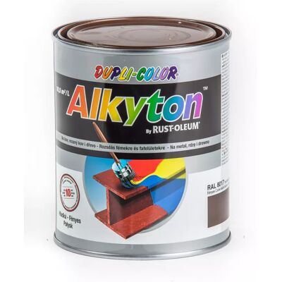 Motip Alkyton RAL8017 lesk 750ml Motip Alkyton RAL8017 lesk 750ml