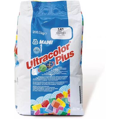 Spárovací hmota Mapei Ultracolor Plus 120 černá 5 kg Spárovací hmota Mapei Ultracolor Plus 120 černá 5 kg