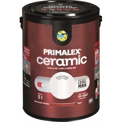 Primalex Ceramic český křišťál 5l Primalex Ceramic český křišťál 5l