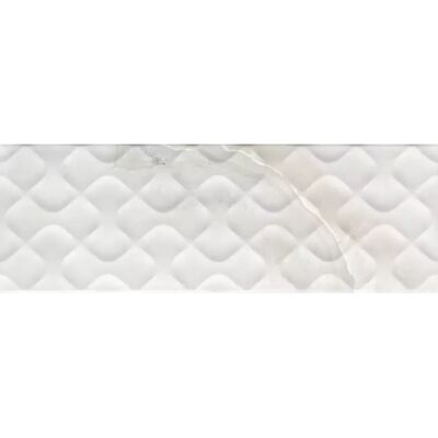 Ceramika color Dekor Onyx Grey Ribbon 25/75 Ceramika color Dekor Onyx Grey Ribbon 25/75