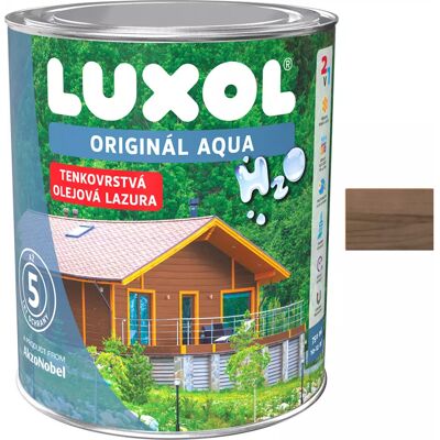 Luxol Original Aqua šedý dub 0,75l Luxol Original Aqua šedý dub 0,75l