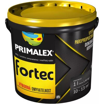 Primalex Fortec 1l Primalex Fortec 1l