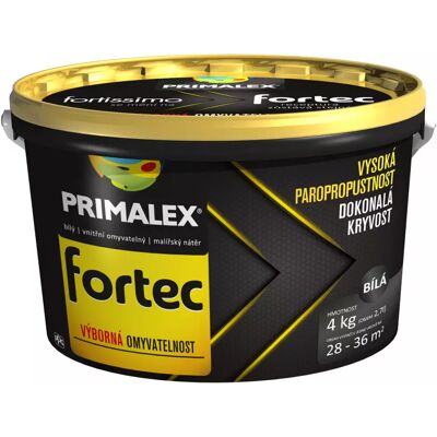 Primalex Fortec 4kg Primalex Fortec 4kg