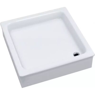 SCHEDPOL Vanička čtvercová 90x90x26 Grawello 3.012 SCHEDPOL Vanička čtvercová 90x90x26 Grawello 3.012