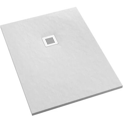 SCHEDPOL Vanička Kw Kalait White Stone 80x120x3,5 3.3108/B/ST-M2 SCHEDPOL Vanička Kw Kalait White Stone 80x120x3,5 3.3108/B/ST-M2