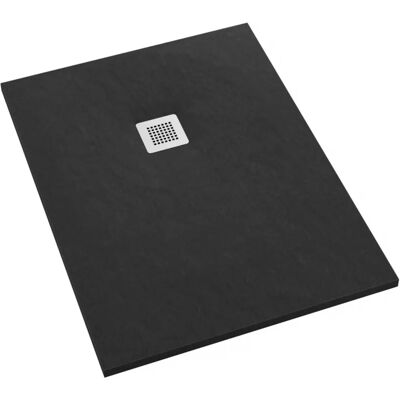 SCHEDPOL Vanička Kw Kalait Black Stone 80x90x3,5 3.3155/C/ST-M2 SCHEDPOL Vanička Kw Kalait Black Stone 80x90x3,5 3.3155/C/ST-M2
