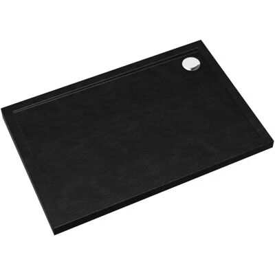 SCHEDPOL Vanička Kw Caspar New Black Stone 90x100x4,5 3.2345/C/St SCHEDPOL Vanička Kw Caspar New Black Stone 90x100x4,5 3.2345/C/St