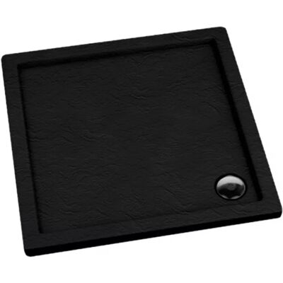 SCHEDPOL - AQM260CST - Black Stone - Sprchová vanička SCHEDPOL - AQM260CST - Black Stone - Sprchová vanička