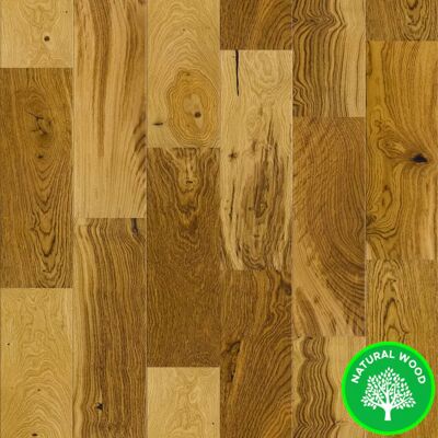 Barlinek Dřevěná podlaha dub country 14x180x1092mm Barlinek Dřevěná podlaha dub country 14x180x1092mm