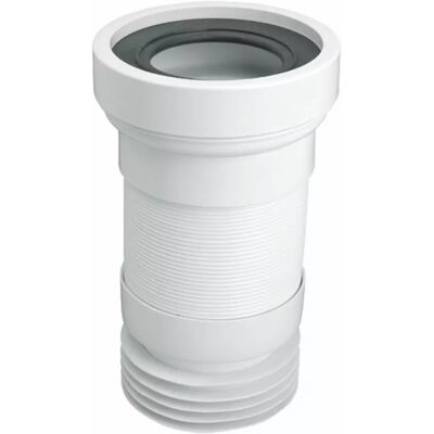 McAlpine Flexibilní kanalizační přípojka o délce 260 až 420 mm McAlpine Flexibilní kanalizační přípojka o délce 260 až 420 mm