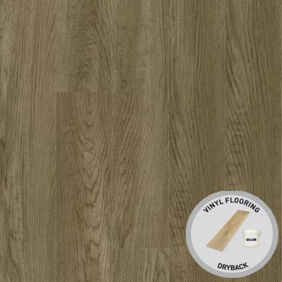 Tarkett Lepené vinylové podlahy Dub Modern Brown 2mm/0,4mm DryBack Tarkett Lepené vinylové podlahy Dub Modern Brown 2mm/0,4mm DryBack