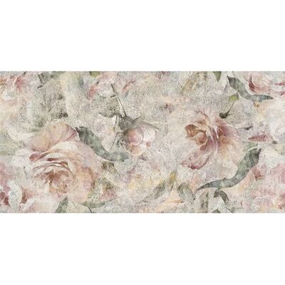 Ceramika color Dekor Chianta Flowers 30/60 Rett. Ceramika color Dekor Chianta Flowers 30/60 Rett.