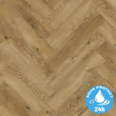 Classen Laminátová podlaha voděodolná Dub Royal 8mm AC5 Herringbone WR 64832 Classen Laminátová podlaha voděodolná Dub Royal 8mm AC5 Herringbone WR 64832