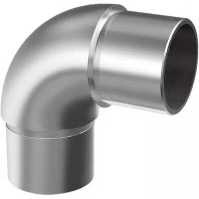 AVIS Koleno 90st. 42.4x2mm nehrdz. Oceľ AVIS Koleno 90st. 42.4x2mm nehrdz. Oceľ