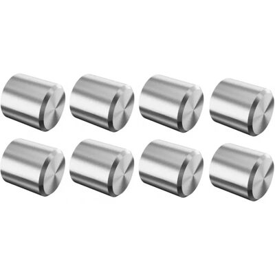 AVIS Záslepka oceľ nehrdz. 12mm 8szt AVIS Záslepka oceľ nehrdz. 12mm 8szt