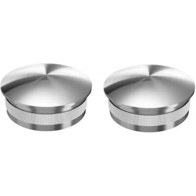 AVIS Záslepka oceľ nehrdz. 42,4mm 2ks AVIS Záslepka oceľ nehrdz. 42,4mm 2ks