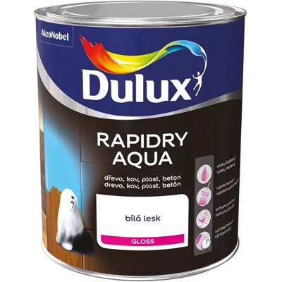 Dulux rapidry zelená 0,75 l Dulux rapidry zelená 0,75 l