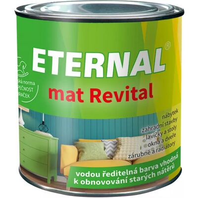 Eternal Revital RAL1019 0,35 kg Eternal Revital RAL1019 0,35 kg