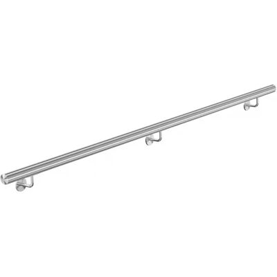 AVIS Stenové zábradlie Atlanta 2500mm z nerezové oceli AVIS Stenové zábradlie Atlanta 2500mm z nerezové oceli