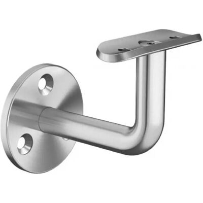 AVIS Držák zábradlí na zeď 42,4mm 3 montážní body S112 AVIS Držák zábradlí na zeď 42,4mm 3 montážní body S112