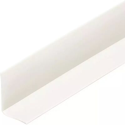 Cezar Lišta samolepicí PVC 52mm x 5m bila Cezar Lišta samolepicí PVC 52mm x 5m bila