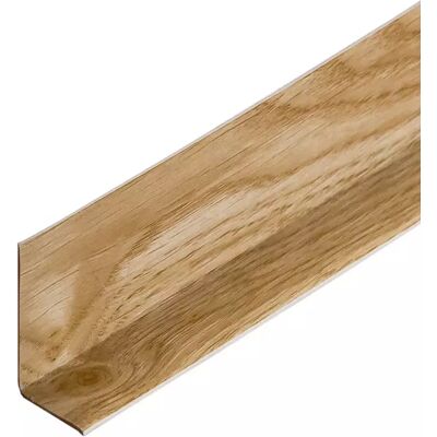 Cezar Lišta samolepicí PVC 52mm x 5m dub přírodní Cezar Lišta samolepicí PVC 52mm x 5m dub přírodní