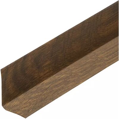 Cezar Lišta samolepicí PVC 52mm x 5m kaštan wenge Cezar Lišta samolepicí PVC 52mm x 5m kaštan wenge