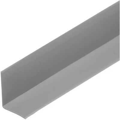 Cezar Lišta samolepicí PVC 52mm x 5m tmavě šedá Cezar Lišta samolepicí PVC 52mm x 5m tmavě šedá