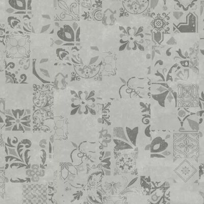 DECOWEB - Elegance Rigid 55 Medina Grey - Medina Grey - 64x32 cm DECOWEB - Elegance Rigid 55 Medina Grey - Medina Grey - 64x32 cm