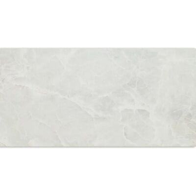 TUBĄDZIN Nástěnný Obklad Atlantic White Gloss 59,8/119,8 TUBĄDZIN Nástěnný Obklad Atlantic White Gloss 59,8/119,8