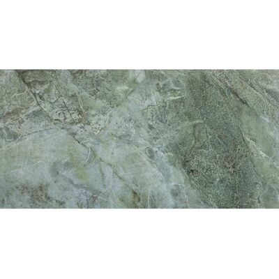 TUBĄDZIN Nástěnný obklad Rainforest Green Sat. 59,8/119,8 TUBĄDZIN Nástěnný obklad Rainforest Green Sat. 59,8/119,8