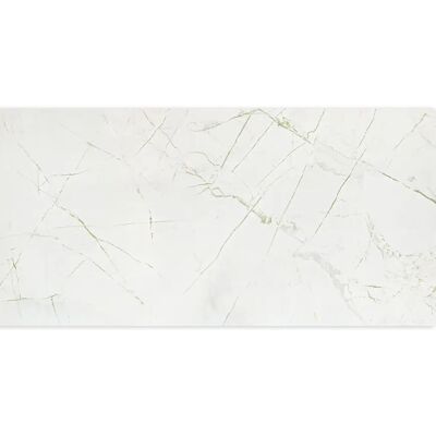TUBĄDZIN Nástěnný obklad Rainforest White Gloss 59,8/119,8 TUBĄDZIN Nástěnný obklad Rainforest White Gloss 59,8/119,8