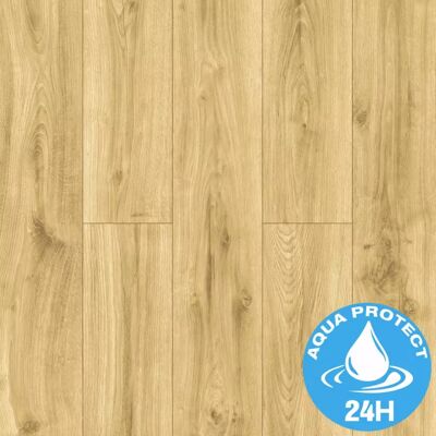 Swiss Krono Laminátová podlaha voděodolná Dub Rijeka 8 mm AC5 Aqua Parquet Mercado 40594 Swiss Krono Laminátová podlaha voděodolná Dub Rijeka 8 mm AC5 Aqua Parquet Mercado 40594