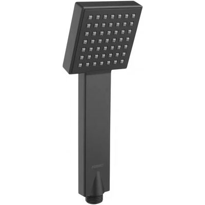 Ferro Ruční sprcha Squerto Black Ferro Ruční sprcha Squerto Black
