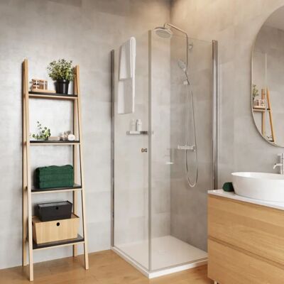 Nástěnný panel SPC Concrete Dust VILO 60x120cm 4mm Nástěnný panel SPC Concrete Dust VILO 60x120cm 4mm