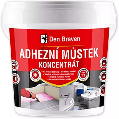 Den Braven Lepicí základ - Koncentrát - 5 kg Den Braven Lepicí základ - Koncentrát - 5 kg