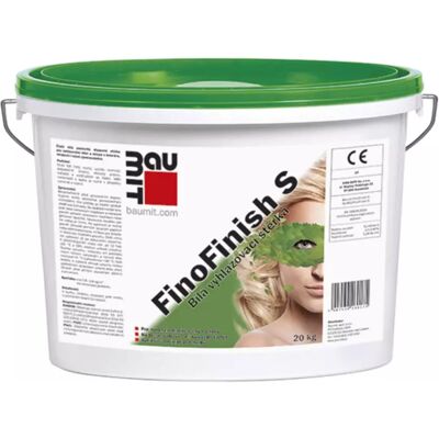 Baumit FinoFinish S 7 kg Baumit FinoFinish S 7 kg
