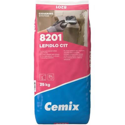 Cemix Lepidlo Standard C1T 25 kg Cemix Lepidlo Standard C1T 25 kg