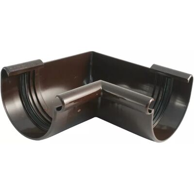 Vnitřní úhel 90° pro halobrannou okap - MARLEY Vnitřní úhel 90° pro halobrannou okap - MARLEY
