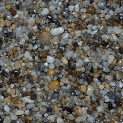 Říční kamínky Den Braven oblé 2-4 mm 25 kg Říční kamínky Den Braven oblé 2-4 mm 25 kg