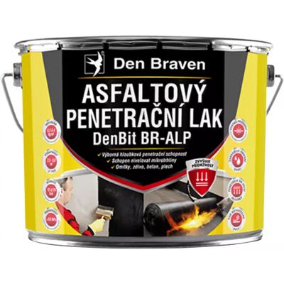 Den Braven Hloubková Penetrace Lak - BR - ALP Den Braven Hloubková Penetrace Lak - BR - ALP
