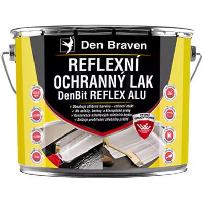 Den Braven - Reflex Alu Den Braven - Reflex Alu