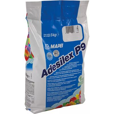 Lepidlo na obklady a dlažbu Mapei Adesilex P9 C2TE 5 kg šedé Lepidlo na obklady a dlažbu Mapei Adesilex P9 C2TE 5 kg šedé