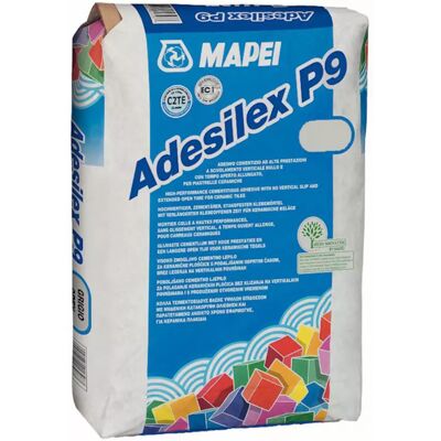 Mapei Adesilex P9 Bílý lepidlo na obklady - 25kg Mapei Adesilex P9 Bílý lepidlo na obklady - 25kg