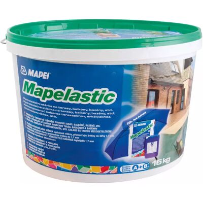 Mapei Hydroizolační stěrka Mapelastic 16 kg 2SL Mapei Hydroizolační stěrka Mapelastic 16 kg 2SL