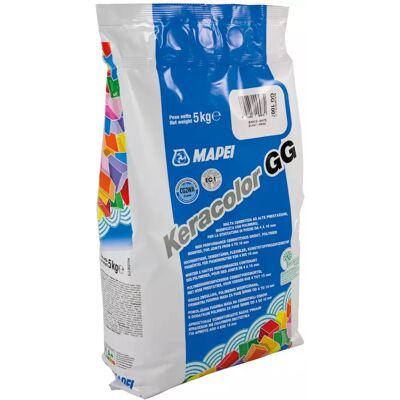 Spárovací hmota Mapei Keracolor GG 100 bílá 5 kg Spárovací hmota Mapei Keracolor GG 100 bílá 5 kg