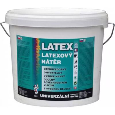 BaL Latex Teluria univerzální 5kg BaL Latex Teluria univerzální 5kg