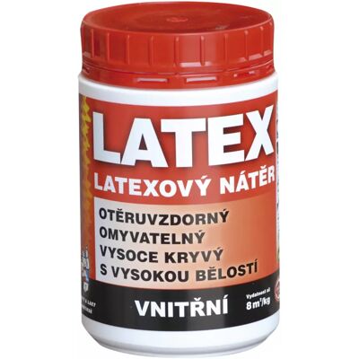 BaL Latex Teluria vnitřní 0.8kg BaL Latex Teluria vnitřní 0.8kg