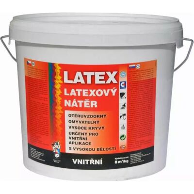 BaL Latex Teluria vnitřní 5kg BaL Latex Teluria vnitřní 5kg